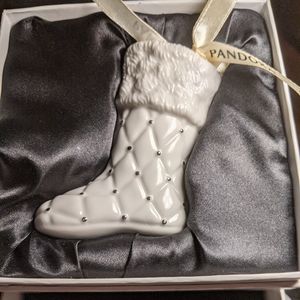 Pandora 2012 Authentic X-MAS Ornament Collectable